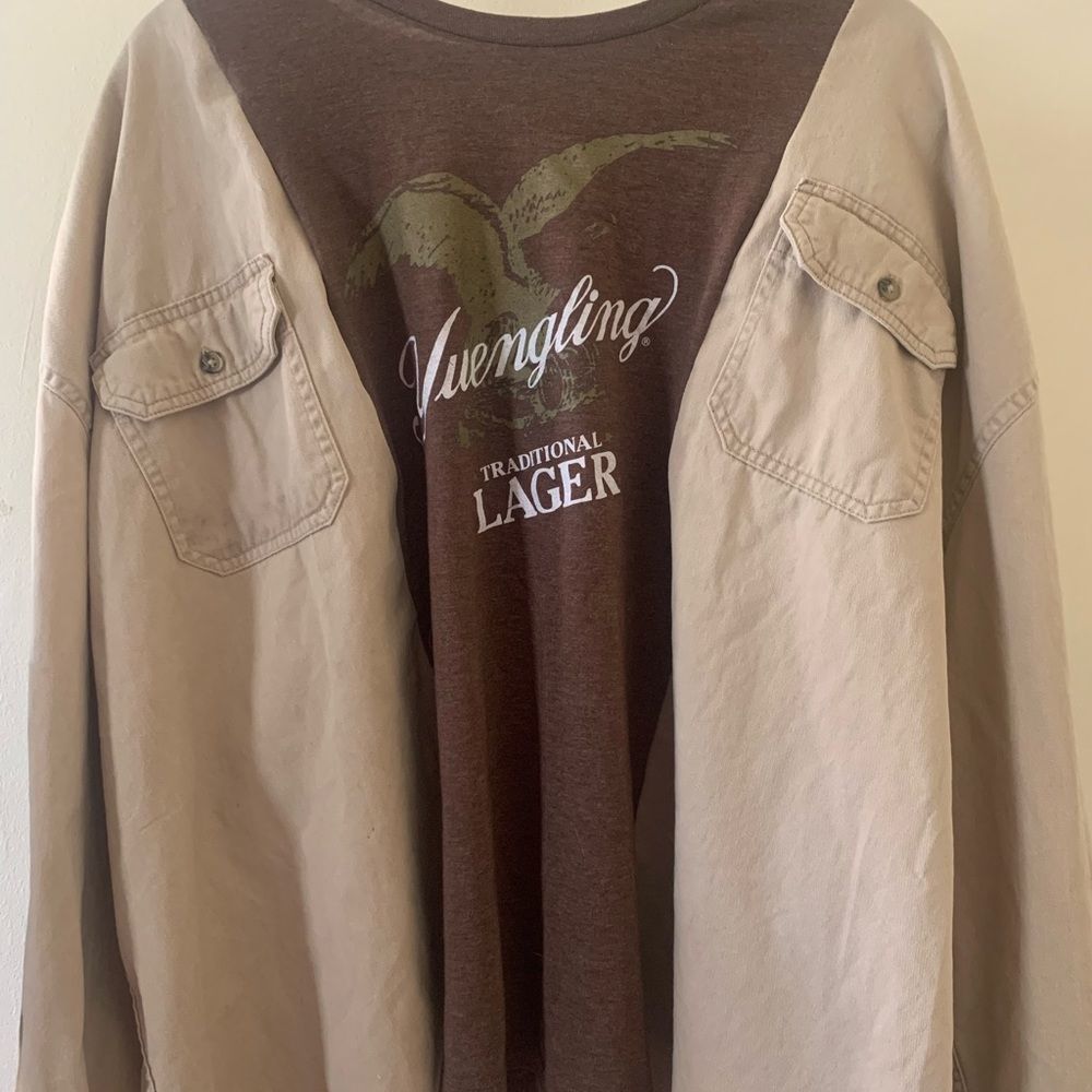 Yuengling rework